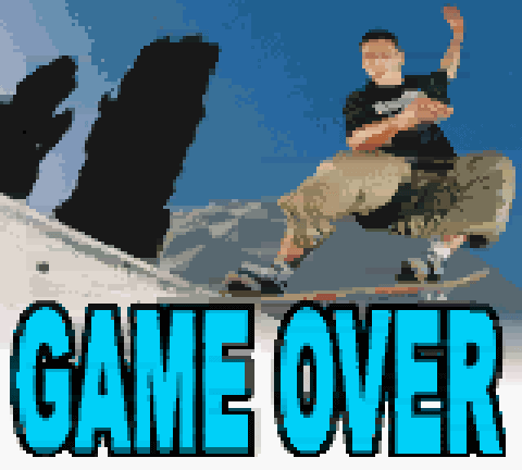 Andy Mac GBC