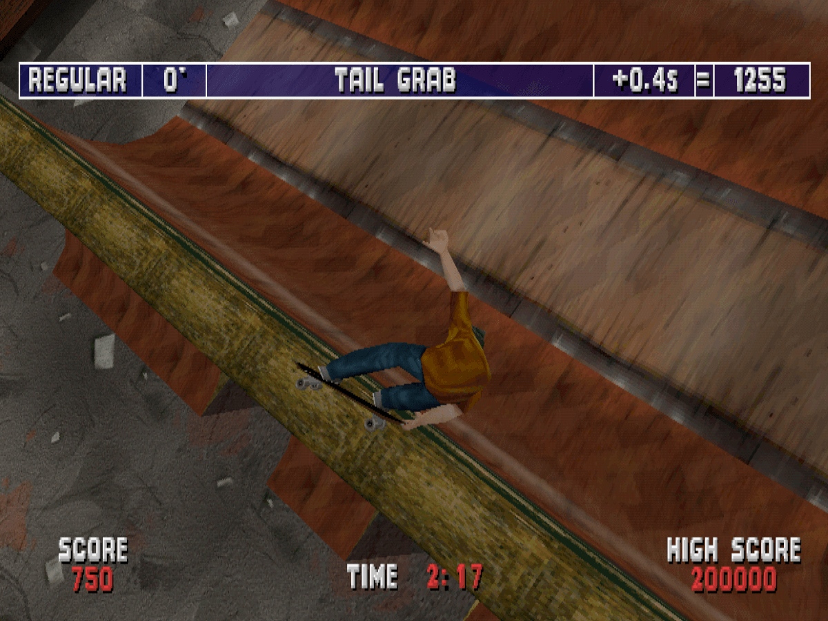 Andy Mac Screenshot