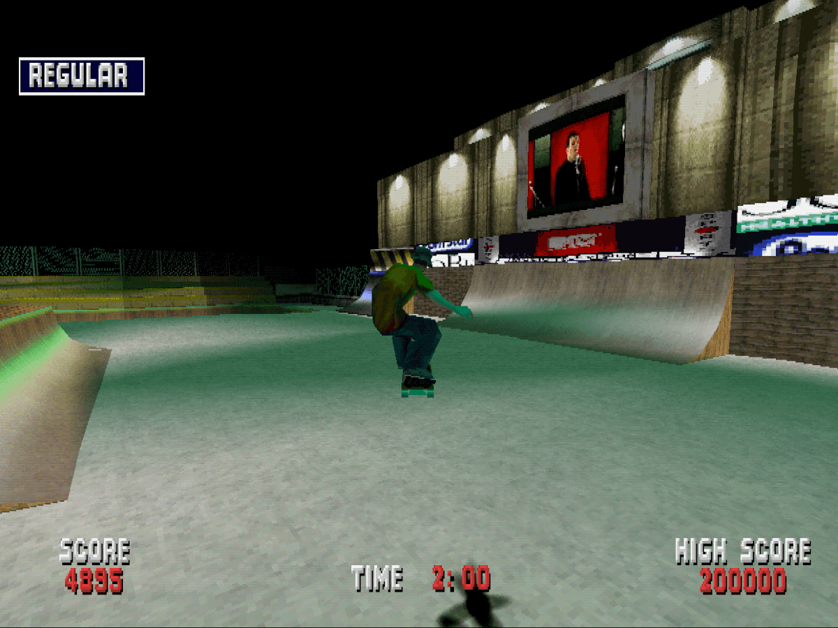 Andy Mac Screenshot