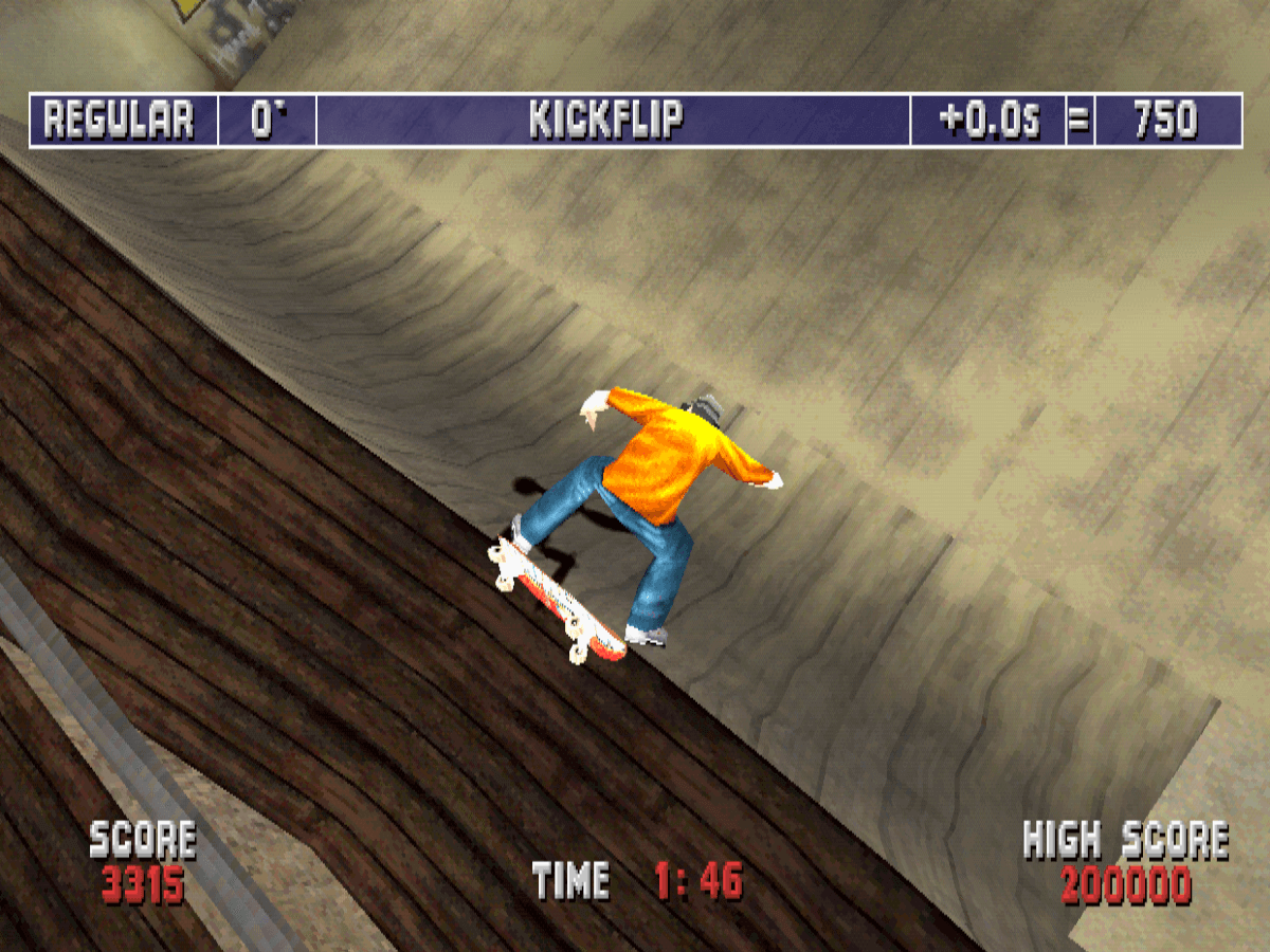 Andy Mac Screenshot