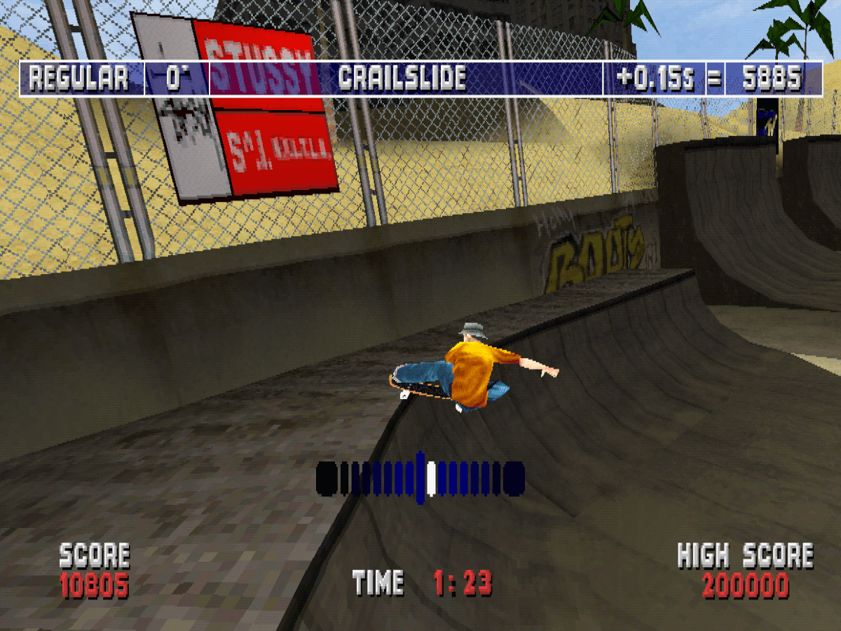 Andy Mac Screenshot
