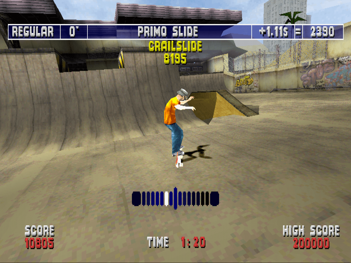 Andy Mac Screenshot
