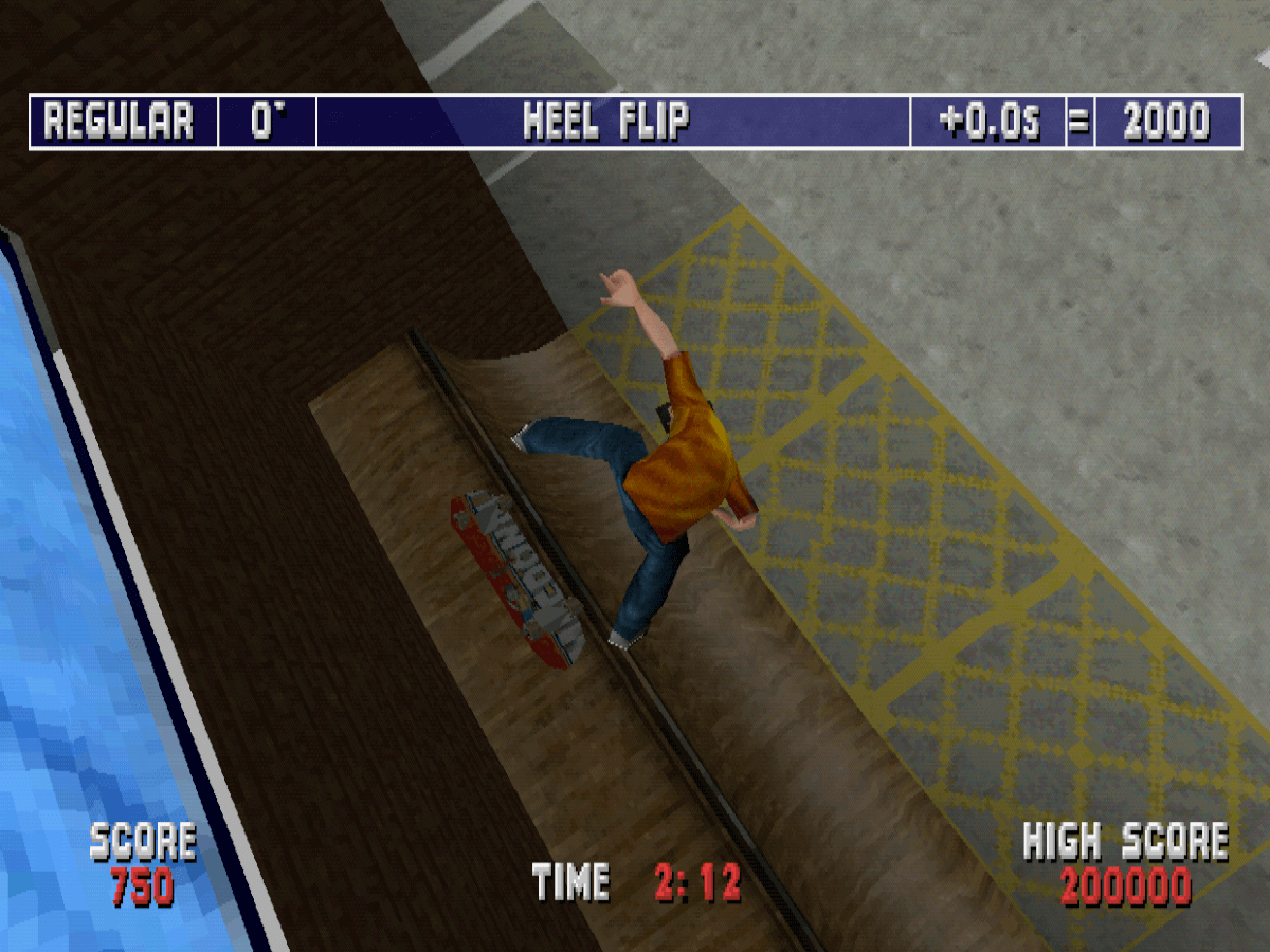 Andy Mac Screenshot