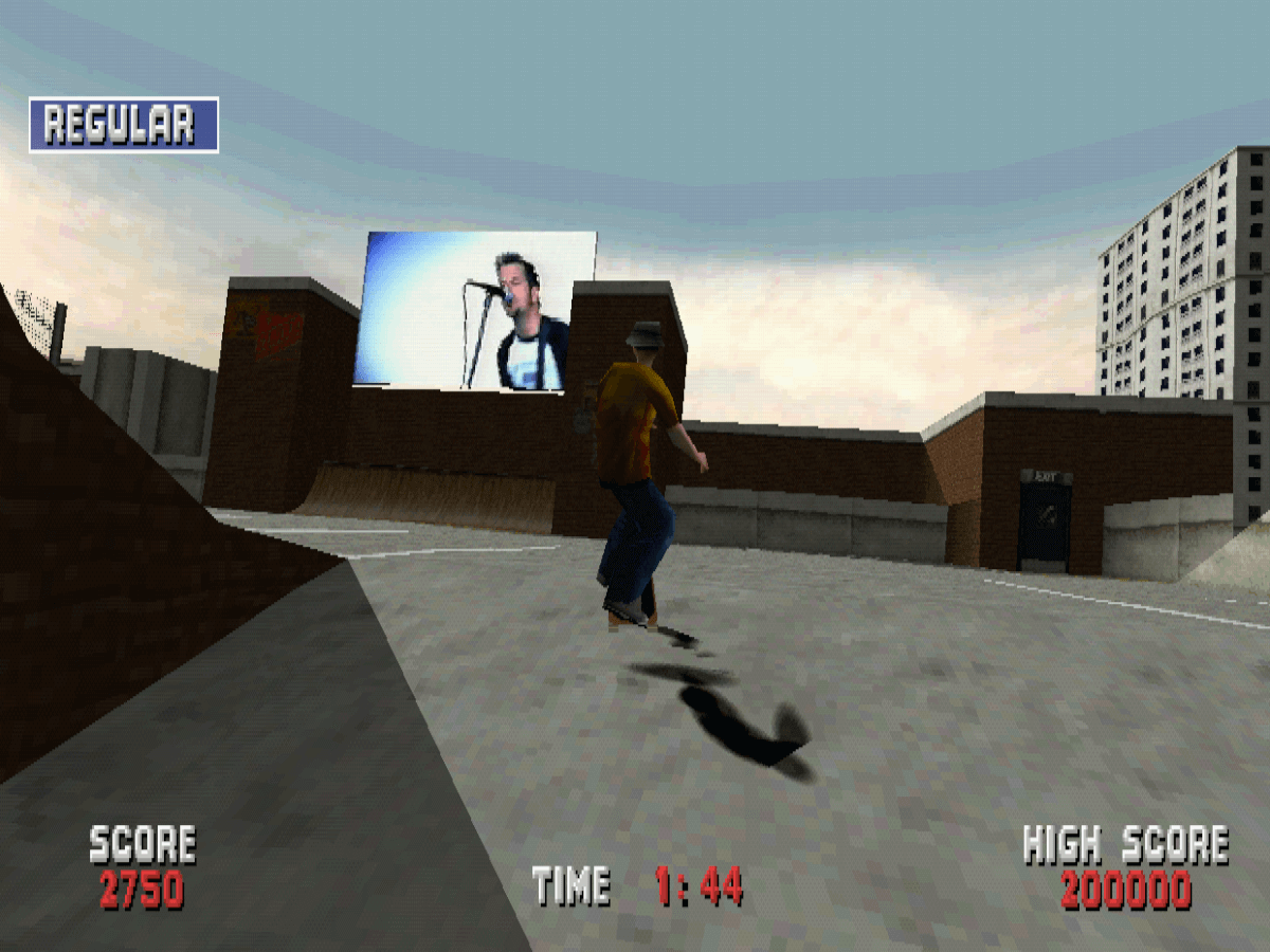 Andy Mac Screenshot