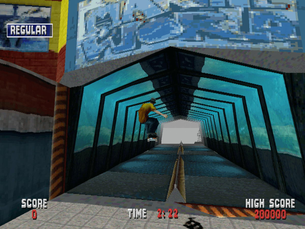 Andy Mac Screenshot