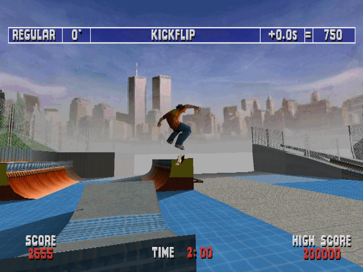Andy Mac Screenshot