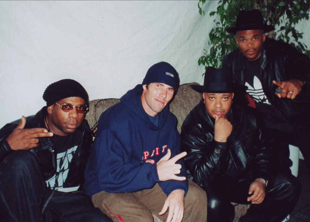 Andy Mac and Run DMC