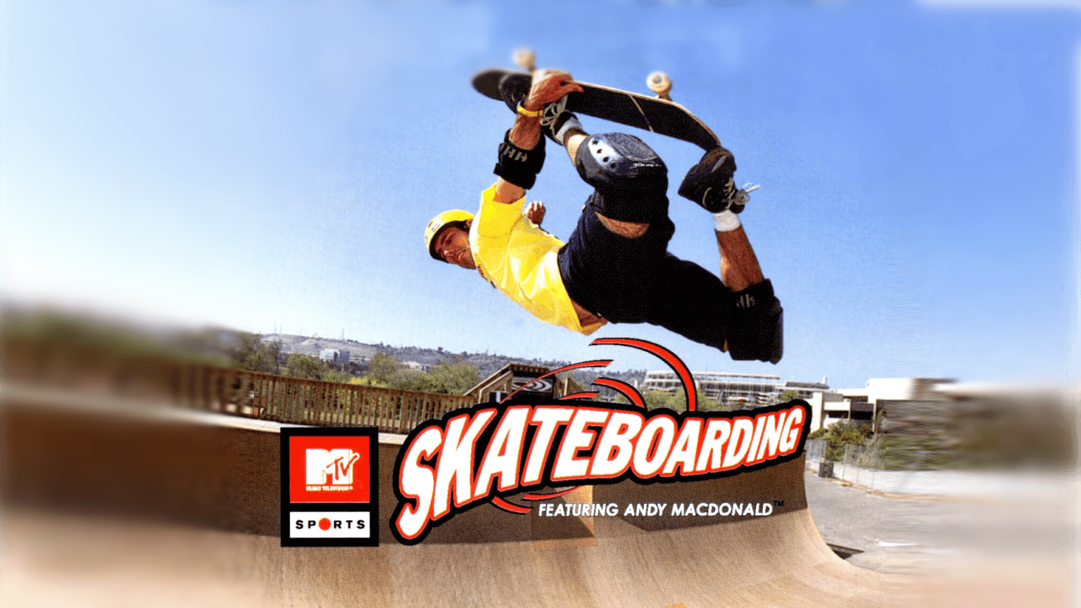 Andy MacDonald - Banner