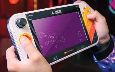 Atari Gamestation Go Available for Pre-Order
