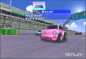 Choro Q - Retro Handhelds