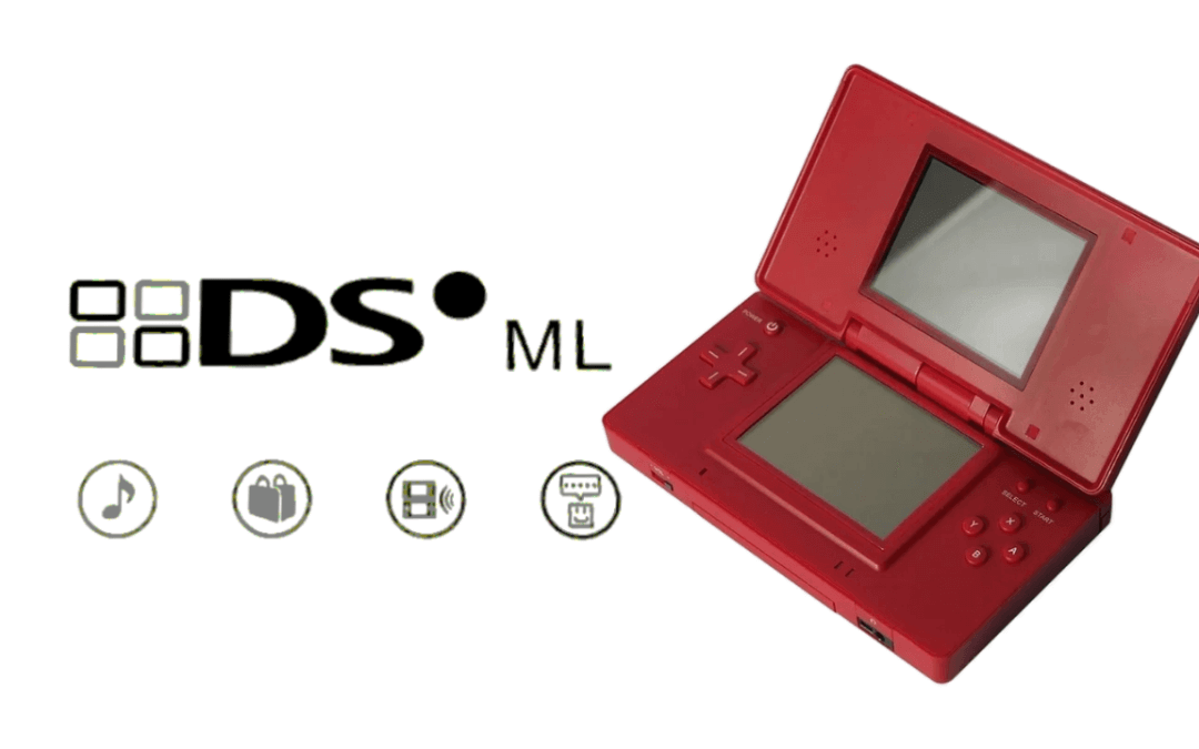 Game Over: The "Nintendo" DS ML