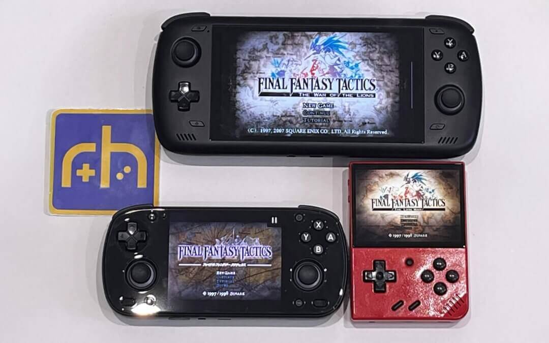 Final Fantasy Tactics - A Journey Through Time