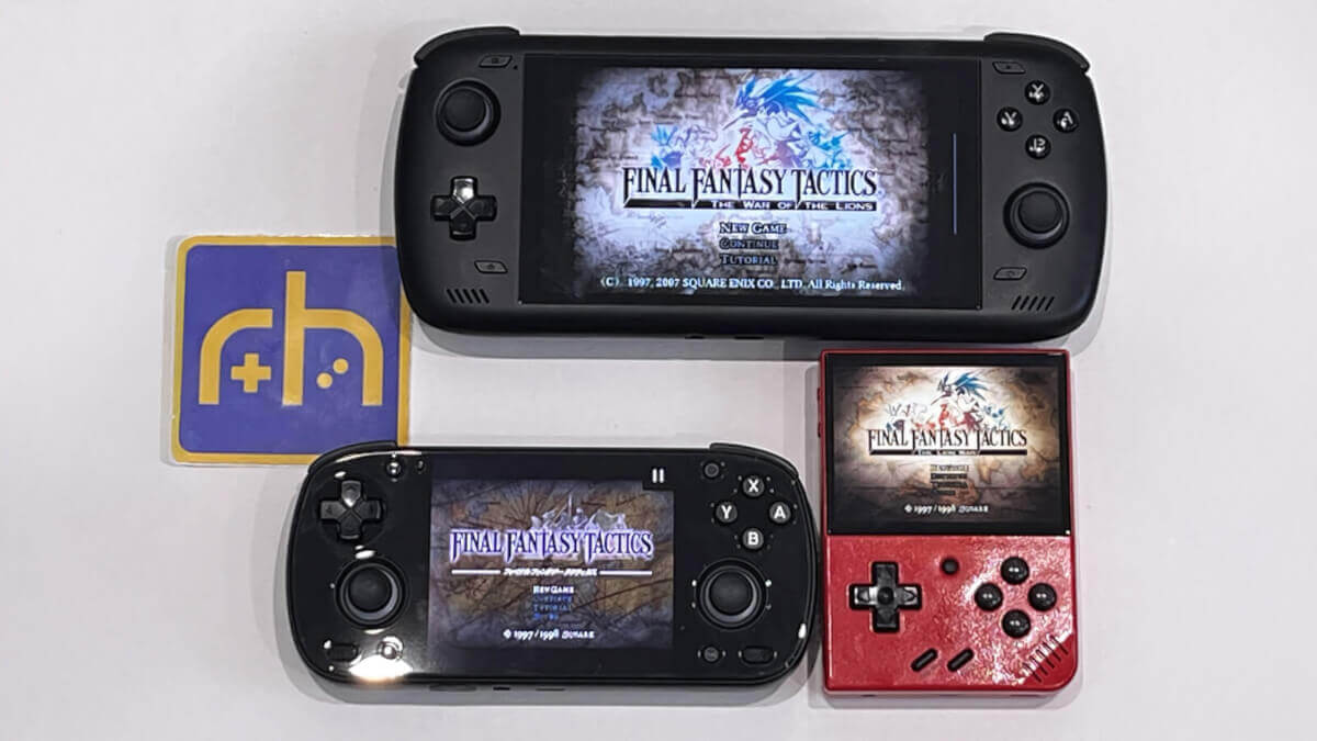 Final Fantasy Tactics - A Journey Through Time