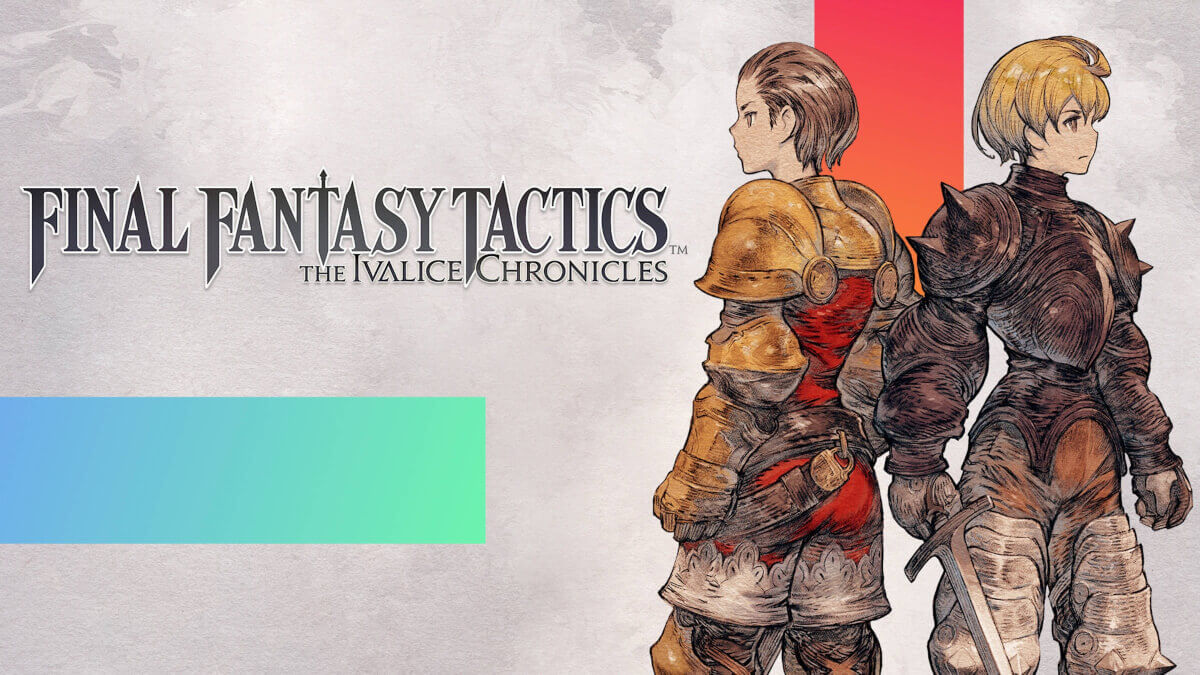 Final Fantasy Tactics - The Ivalice Chronicles