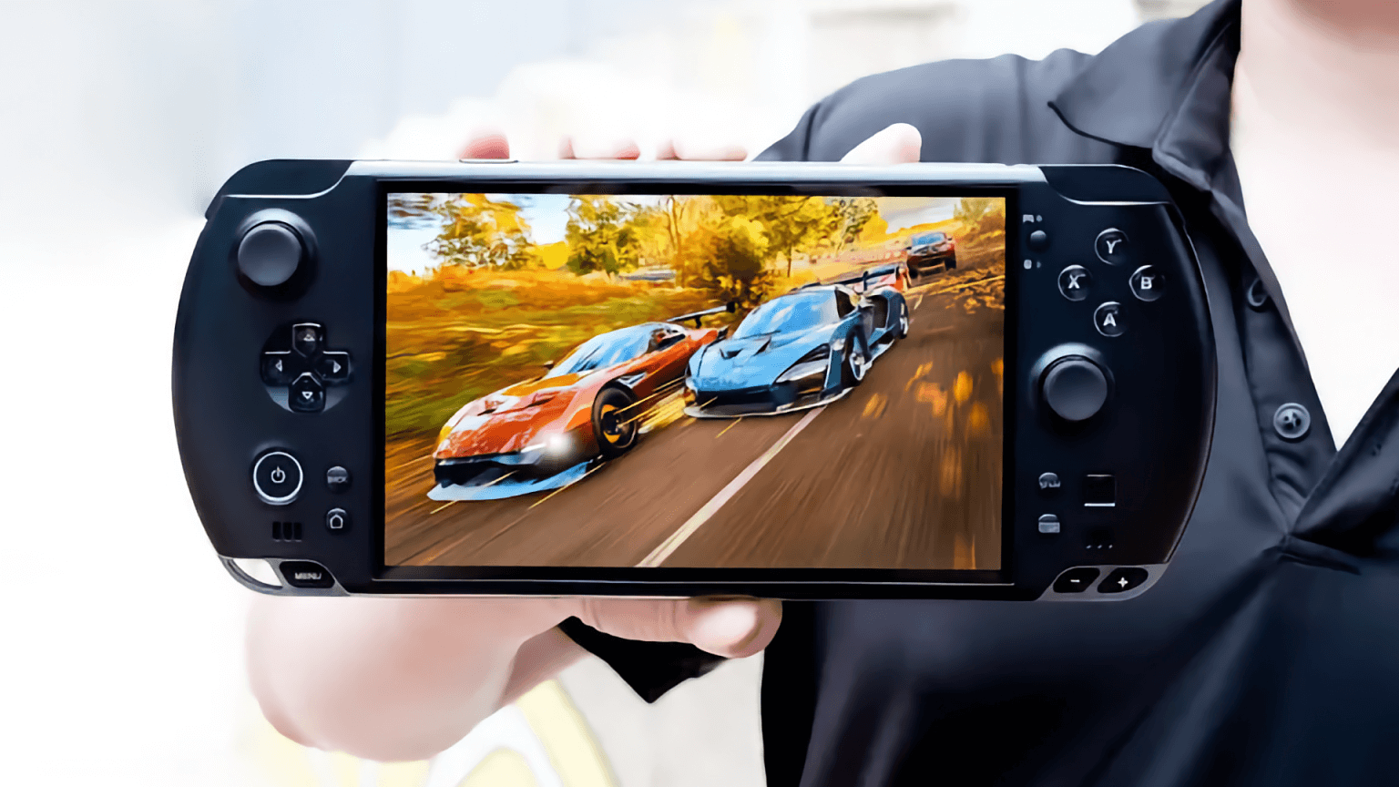 GPD WIN 5 Banner | Retro Handhelds GPD WIN 5 Banner