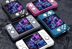 Game Console XF40H Review: The RGB30 Successor? | Retro Handhelds