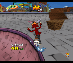 GoGo Hypergrind