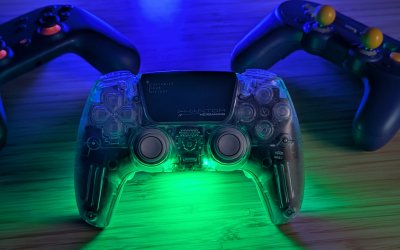 HexGaming Phantom Review: The Best PlayStation Controller you Don’t Need