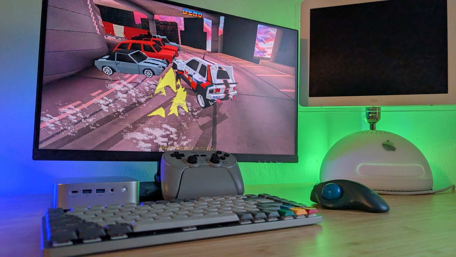 INNOCN 25M2S Review: Not Bigger, but Better