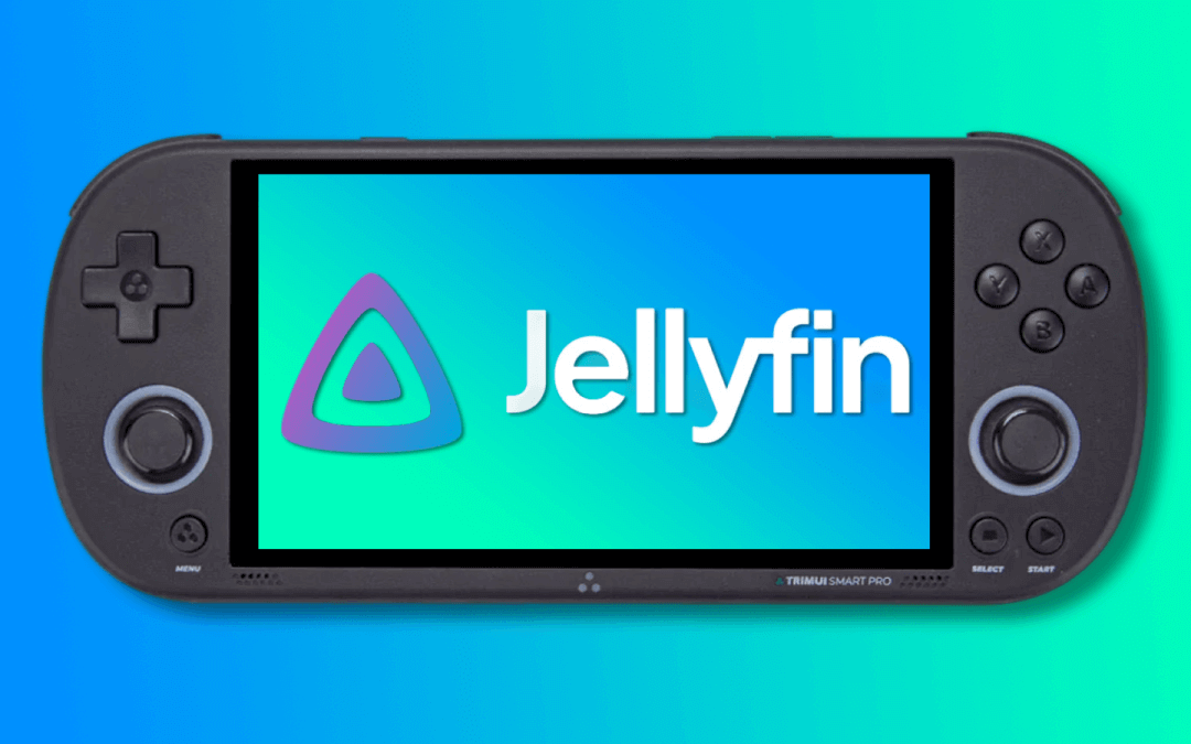 Jellyfin-Banner