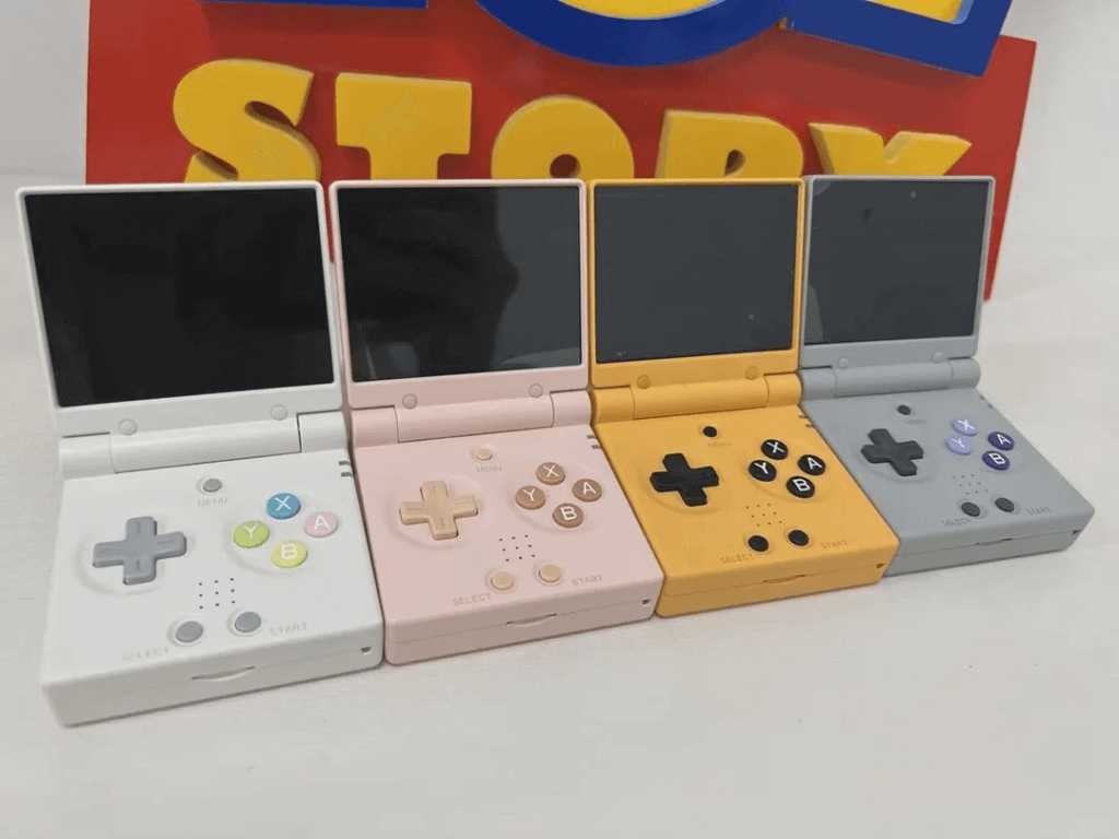 Miyoo Mini Flip Banner