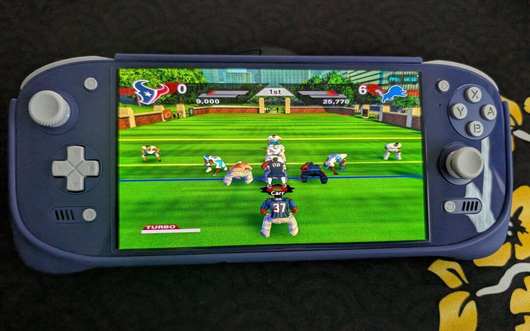 NFL Street Feature Image