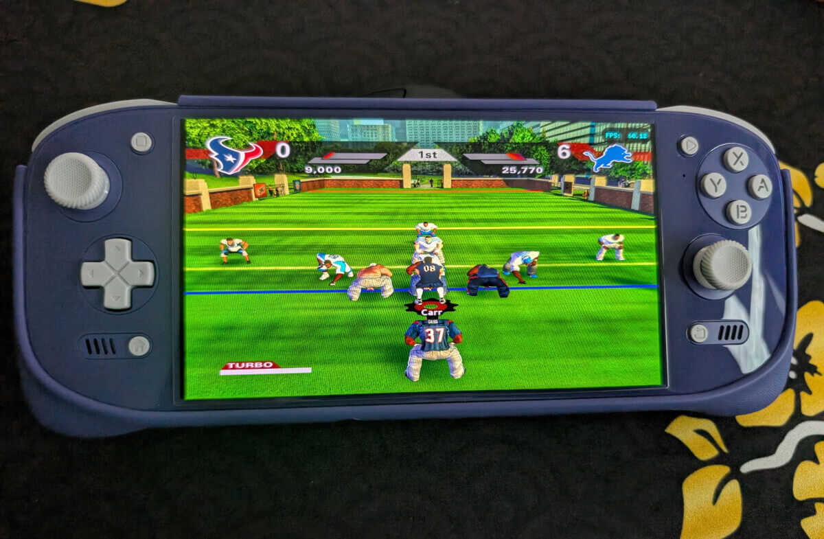 NFL Street Feature Image