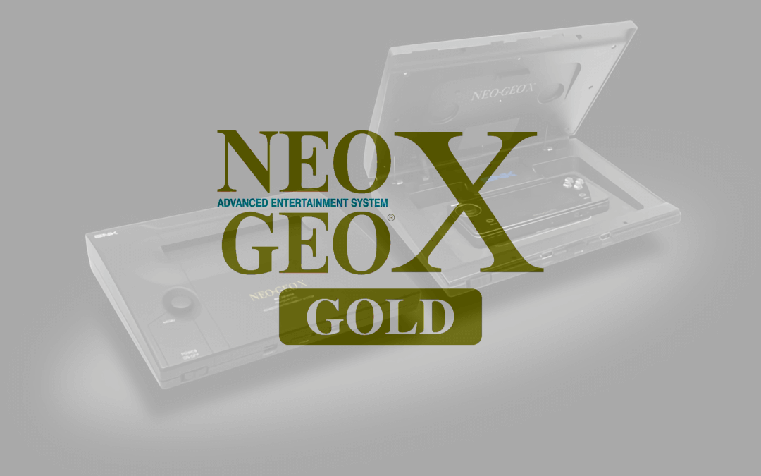 Neo Geo X Banner
