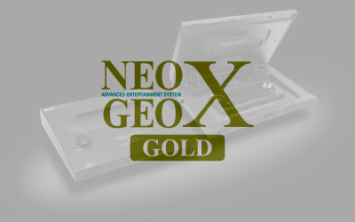 Game Over: The NEO•GEO X