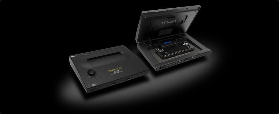 Neo Geo X Press A