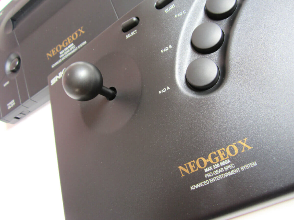Neo Geo X - Time Extension 1