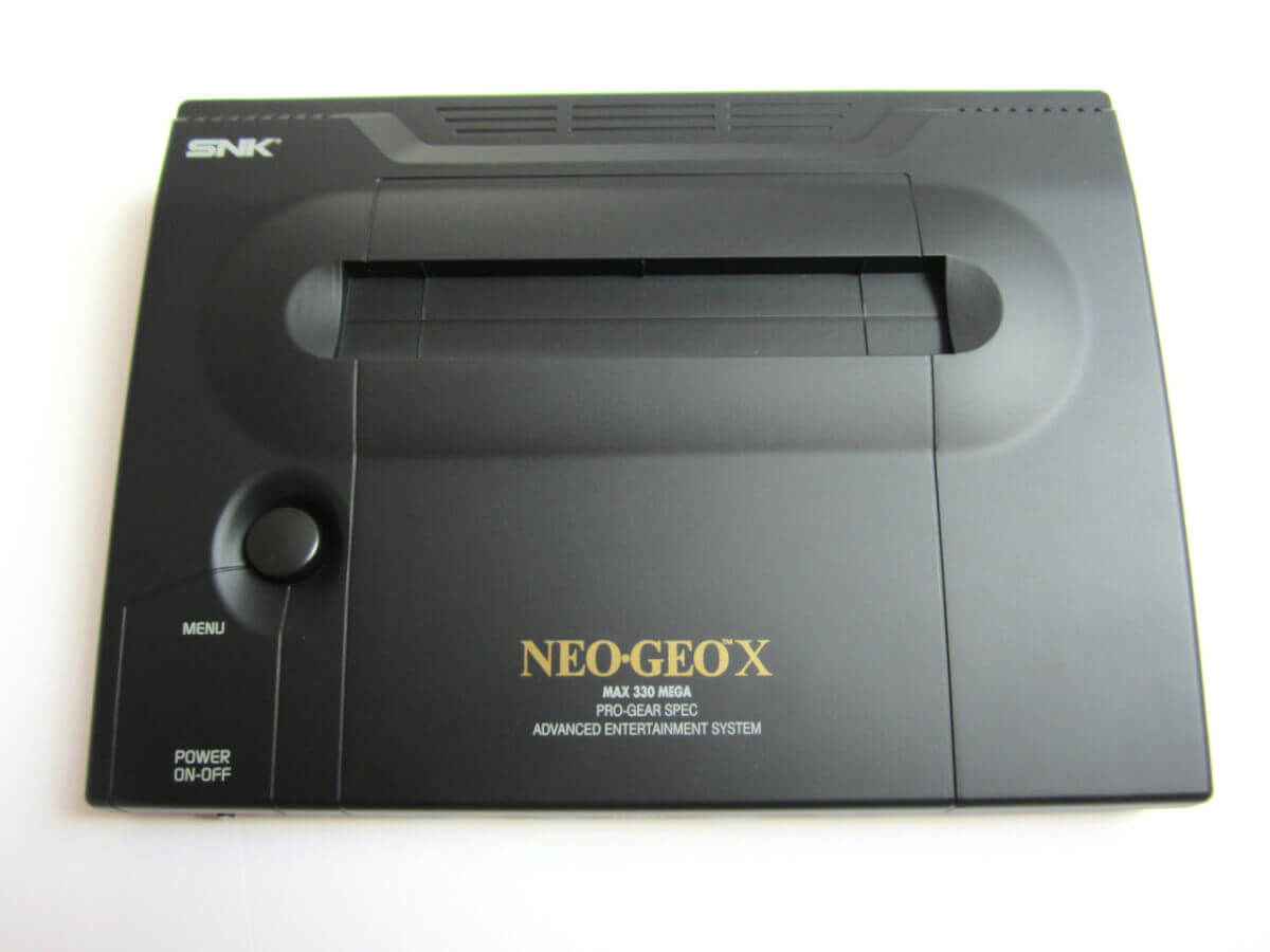 Neo Geo X - Time Extension 3