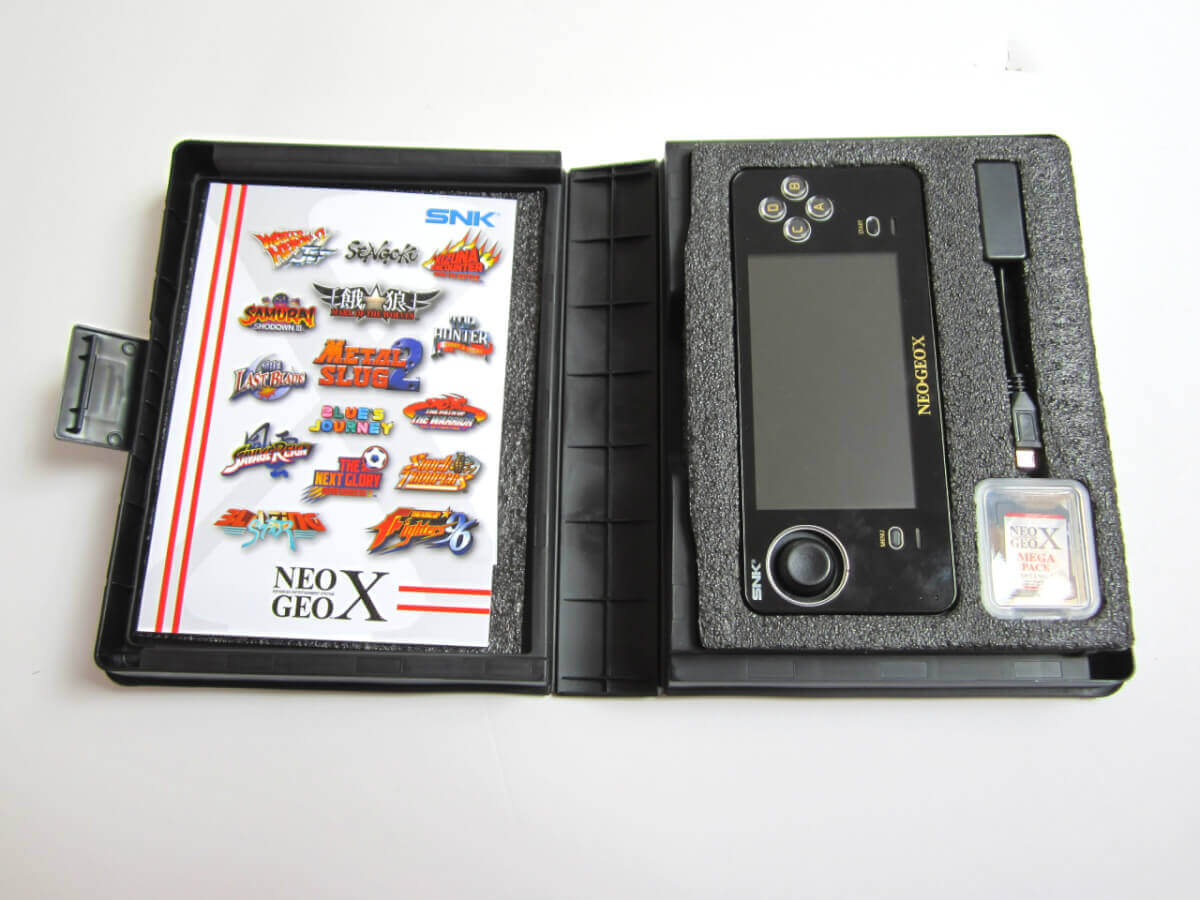 Neo Geo X - Time Extension 4