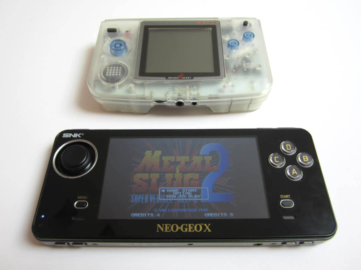 Neo Geo X - Time Extension 5