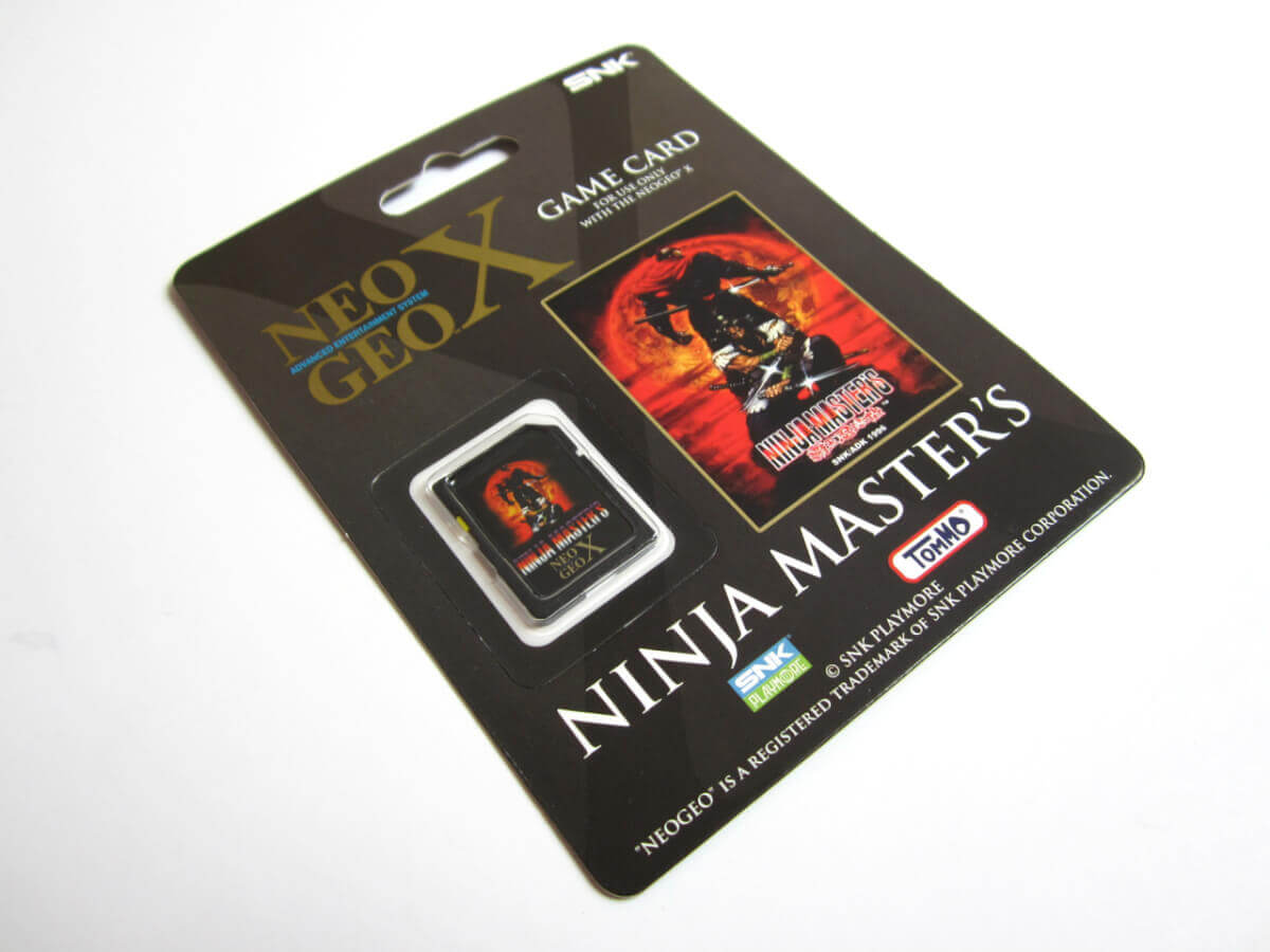 Neo Geo X - Time Extension 6