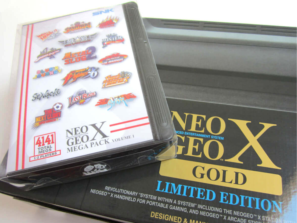 Neo Geo X - Time Extension 7