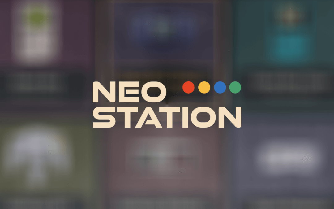 NeoStation Banner