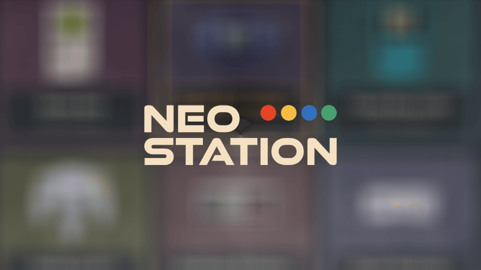 NeoStation Banner