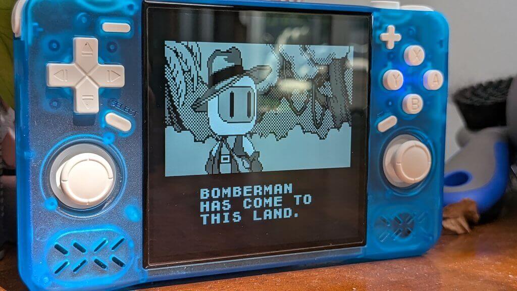 Game_Console_XF40H_Bomberman_Jones