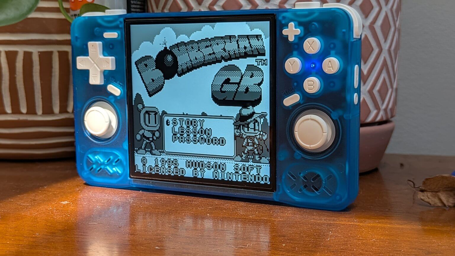 Game Console XF40H Review