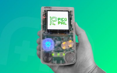Pico-Pal: Perfect Pico-8 Gaming On The Go