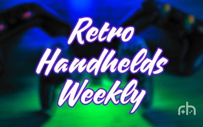 Retro Handhelds Weekly: RG476H, Switch Emulators, GameHub, and Much More!