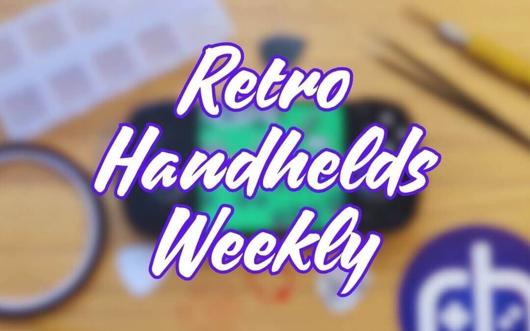 Retro Handhelds Weekly - Edition 66 - 16x9