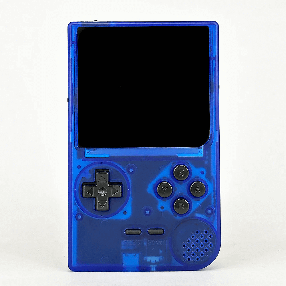 RetroPixel Pocket - Blue