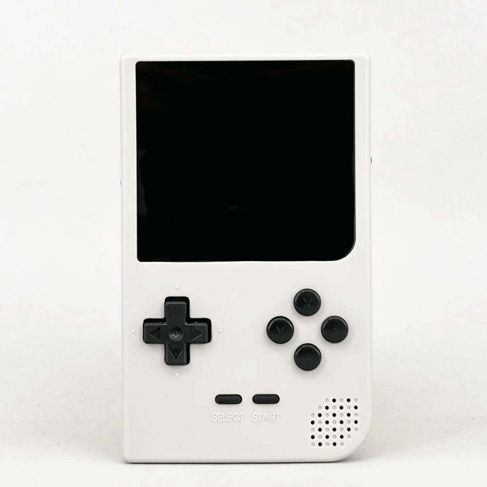 RetroPixel Pocket - Gray