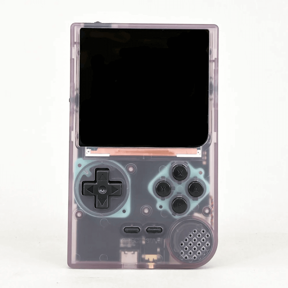 RetroPixel Pocket - Purple