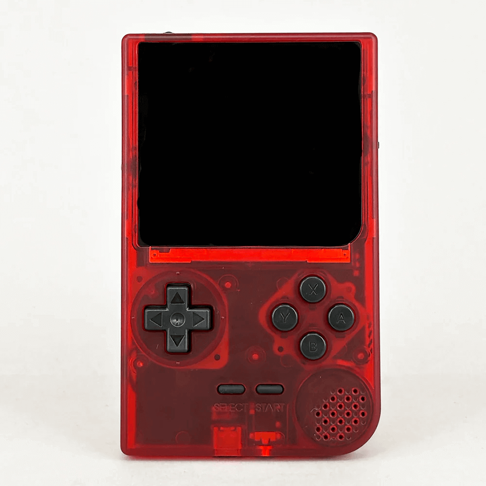 RetroPixel Pocket - Red