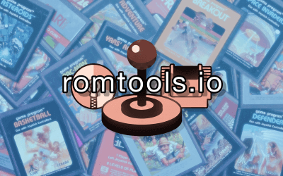 Consolidate Your Toolkit With romtools.io