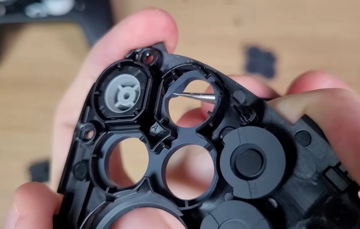Switch 2 noise