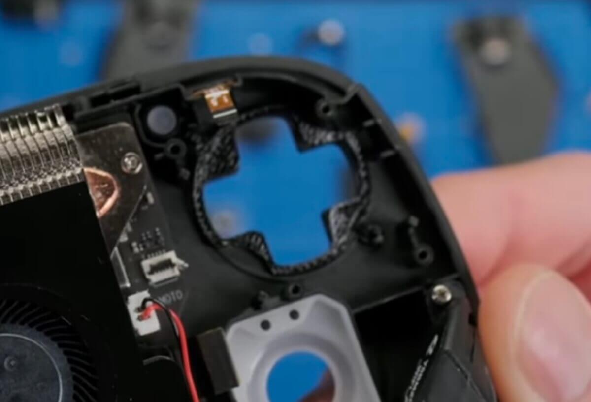 Mod dpad